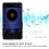 Rhythm Rover, Μεταλλικό Bluetooth Mp3 Player με Ενσωματωμένο Ηχείο, Επεκτάσιμη Μνήμη για 8