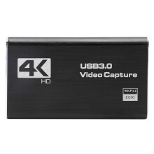 HDMI záznam videa pro streamování, náhled v reálném čase a sdílení obrazovky, kompaktní a přenosné zařízení, dobrá kvalita, dobrá