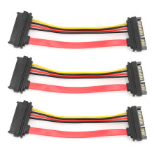 Transformeer uw technologische omgeving met onze SAS naar SATA-kabel. Levenslange garantie voor gemoedsrust, goed geluid ...