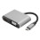 Έξυπνος προσαρμογέας USB-C σε HDMI, μετατροπέας πολλαπλών θυρών AV με έξυπνο έλεγχο 1