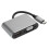 Έξυπνος προσαρμογέας USB-C σε HDMI, μετατροπέας πολλαπλών θυρών AV με έξυπνο έλεγχο 2