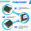 8GB DDR3 1333MHZ Ecc Ram Memory PC3L-10600R 1.35V 2RX4 REG Ecc RAM for Server Workstation 5