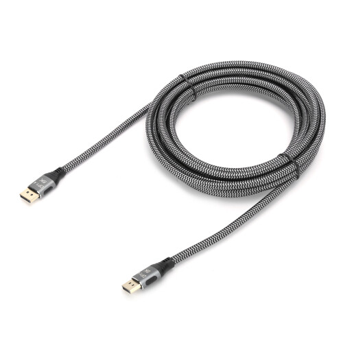 Καλώδιο DisplayPort1.4, 8K@60Hz - HD γραφικά, Σχεδιασμός για μεγάλη διάρκεια ζωής, Δυναμική 1