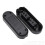 Embedded Wire Switch Black Duplex Switch Straight-Through Rocker Switch Suitable for Dual-Control Desk Lamp 5