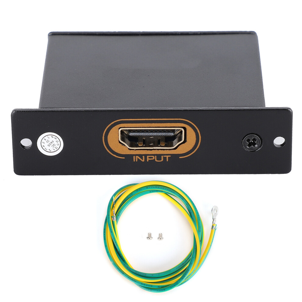 Anti-Thunderstrike Hdmi Protector, Stable Signal Transmission Anti-Thunderstrike Hdmi Protector With Full Metal Jacket Construction For Superior Surge 9416038821127
