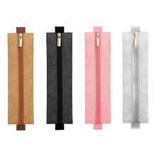 Journal Pencil Case Pencil Bag Simple Pen Case Elastic Pen Pouch