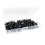 150Pcs Flat Head Push Pin Round Flat Push Pins Thumb Tacks Map 5