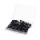 150Pcs Flat Head Push Pin Round Flat Push Pins Thumb Tacks Map 4