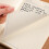 A 5 Journal Notebook Business Notepads Thick Notebook-Black 2