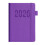 Professional 2026 Day Planner Notebook 360 Pages-Purple 1