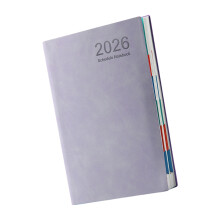 2026 Journaling Notebooks Schedule Notebook Calendar-Purple
