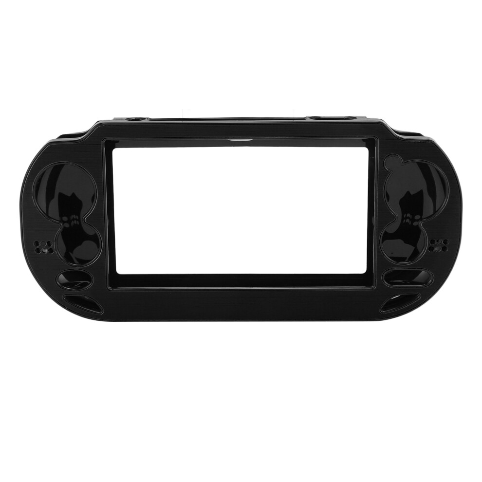 Protective Case For Ps Vita Controllers With L2 R2 Trigger Support, Waterproof Shock Absorbing Hand Grip Handle Shell Featuring Secure Fit And Non Sli 9416038690013
