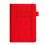 2026 Dagelijkse Planner 360 Pagina's Elastische-Rood 1