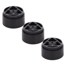 Bucha de Montagem Do Motor de 3 PeçAs para Focus 2004-2011 4M5G-6A994-AA 1434444 Tampa Protetora Sob Placa de ProteçãO