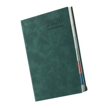 2026 Planner Journaling Notebooks 365 Dagen Schema-Groente
