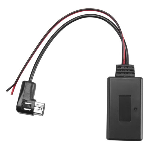 Bil  Audio Receiver för  Ip-Bus 11Pin  Aux Receiver Adapter