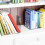 4 Pcs Bookends Practical Book Holders Acrylic Book Stoppers 7