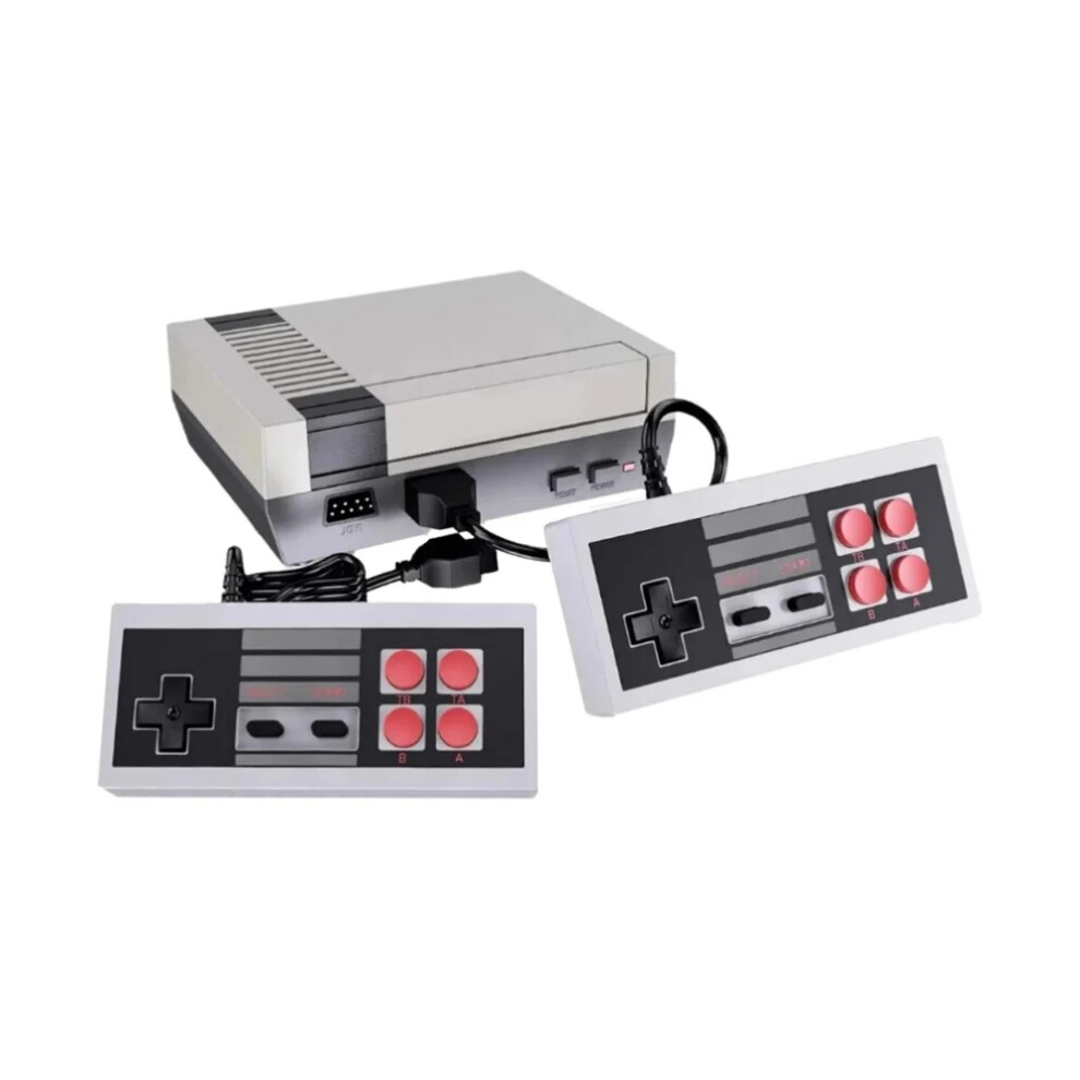 Nes Controllers, Gift For Gamers Looking To Relive Retro Gaming Experience, Compatible With Nes, Sturdy Construction And Design With Four Button Layou 9416038827174