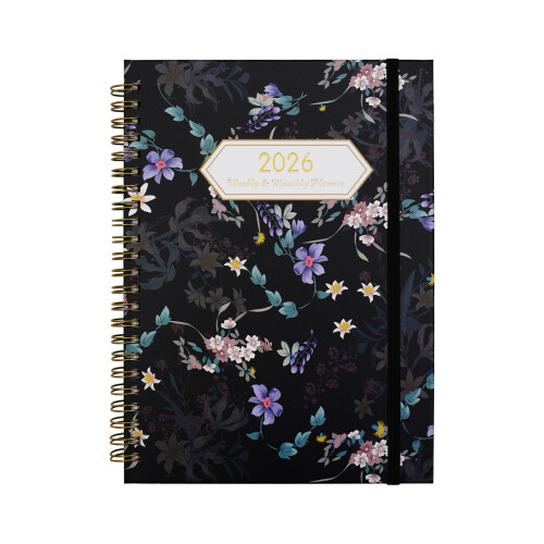 Planificateur académique 2026, carnet de notes, carnet de-2