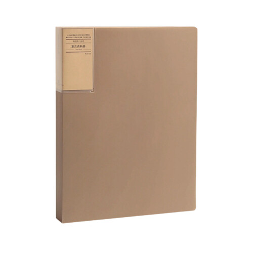 Dossier de présentation avec 60/80/100 pochettes-3 60