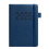 2026 Dagelijkse Planner 360 Pagina's Elastische-Blauw 1