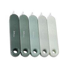 Ruban correcteur de dégradé, 5 pièces, ruban blanc-Qingti Matcha