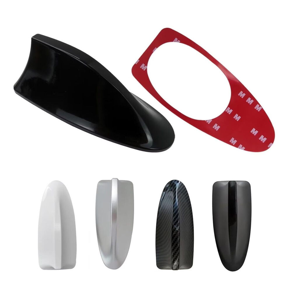 Shark Fin Antenna For 2018 Hyundai Sonata Sport Sedan, Improved Signal Reception, Weatherproof 9426802857924