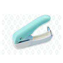 Papierperforator voor het maken van kaarten,-Stijl C