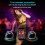Compacte Bluetooth-luidspreker, Dual Sync voor 360 stereogeluid, ritmische flitslichtmodus 7