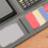 Letter Size File Organiser Wear Resistant Leather-Black 7
