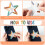 8/9 Pcs Sensory Anxiety Sticker Decompression Soothing-2 1 3