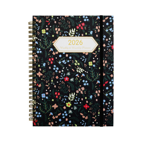 2026 Schedule Planner Weekly Planner Calendar Planner School-4