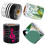 Scalloped Bulletin Board Borders Musical Notes-Style D 2