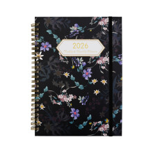 2026 Journaling Notebooks Schedule Notebook Calendar Planner-2
