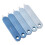 5 Pcs White Out Tape Gradient Correction Tape Easy-Ocean Star 1
