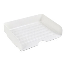 Stapelbare brievenbak Documentorganizer-PP-materiaal