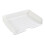 Stapelbare brievenbak Documentorganizer-PP-materiaal 1