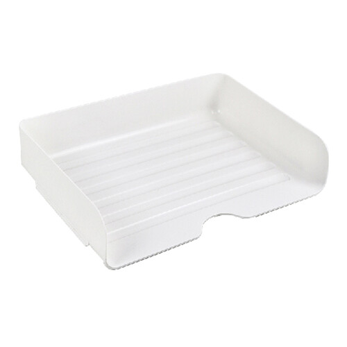 Stapelbare brievenbak Documentorganizer-PP-materiaal
