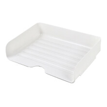 Multipurpose Paper Letter Tray Desktop File-PP material