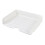 Multipurpose Paper Letter Tray Desktop File-PP material 1