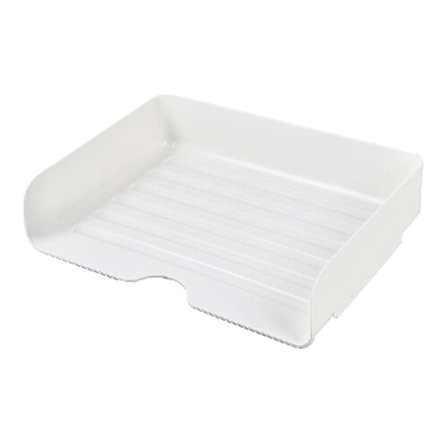 Multipurpose Paper Letter Tray Desktop File-PP material