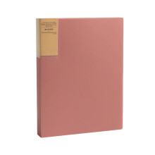 Presentation Folder with 60/80/100 Clear Pocket Display-4 60