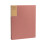 Presentation Folder with 60/80/100 Clear Pocket Display-4 60 1