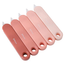 5 Pcs Gradient Correction Tape Easy to Use White-Love of Rose