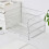 Multipurpose Paper Letter Tray Desktop File-PP material 6