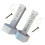 Chicken Grit Feeder and Oysters Shell Feeder Heavy Duty Chicken 1