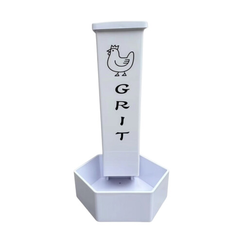 Chicken Grit Feeder and Oysters Shell Feeder Heavy Duty Chicken 1