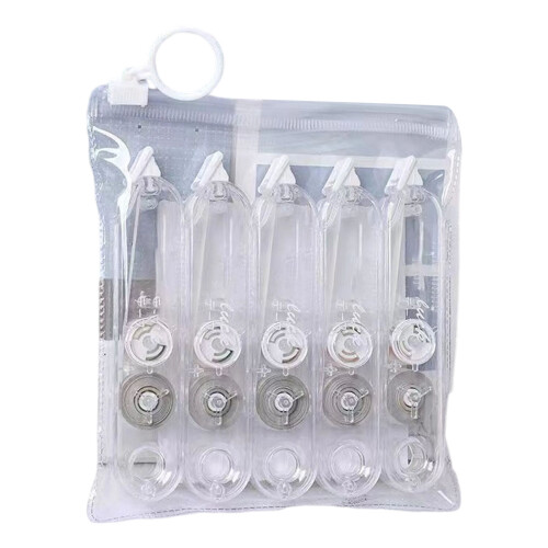 Bande correctrice de dégradé, 5 pièces,-Style transparent