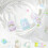 3D Stereoscopic Sticker Bottle Sticker Decorative-Cream Stories 4