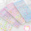 3D Stereoscopic Sticker Bottle Sticker Decorative-Cream Stories 5